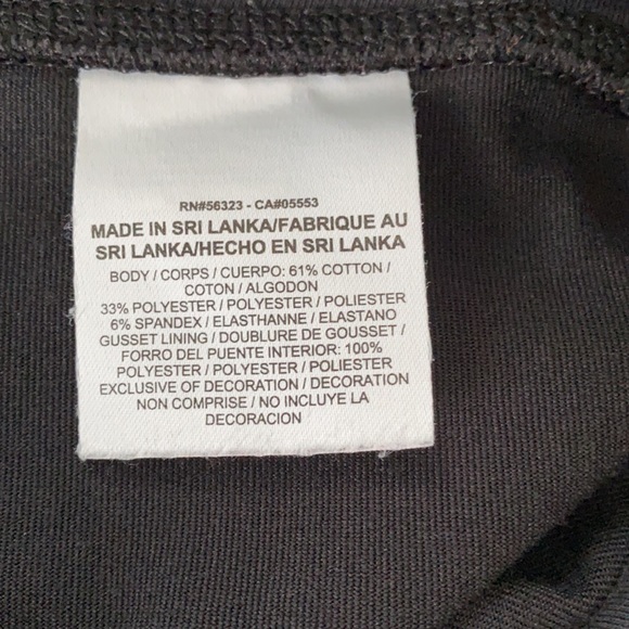 ⚫️ Nike Women’s Legend 2.0 Capri Leggings ⚫️ - Picture 9 of 11